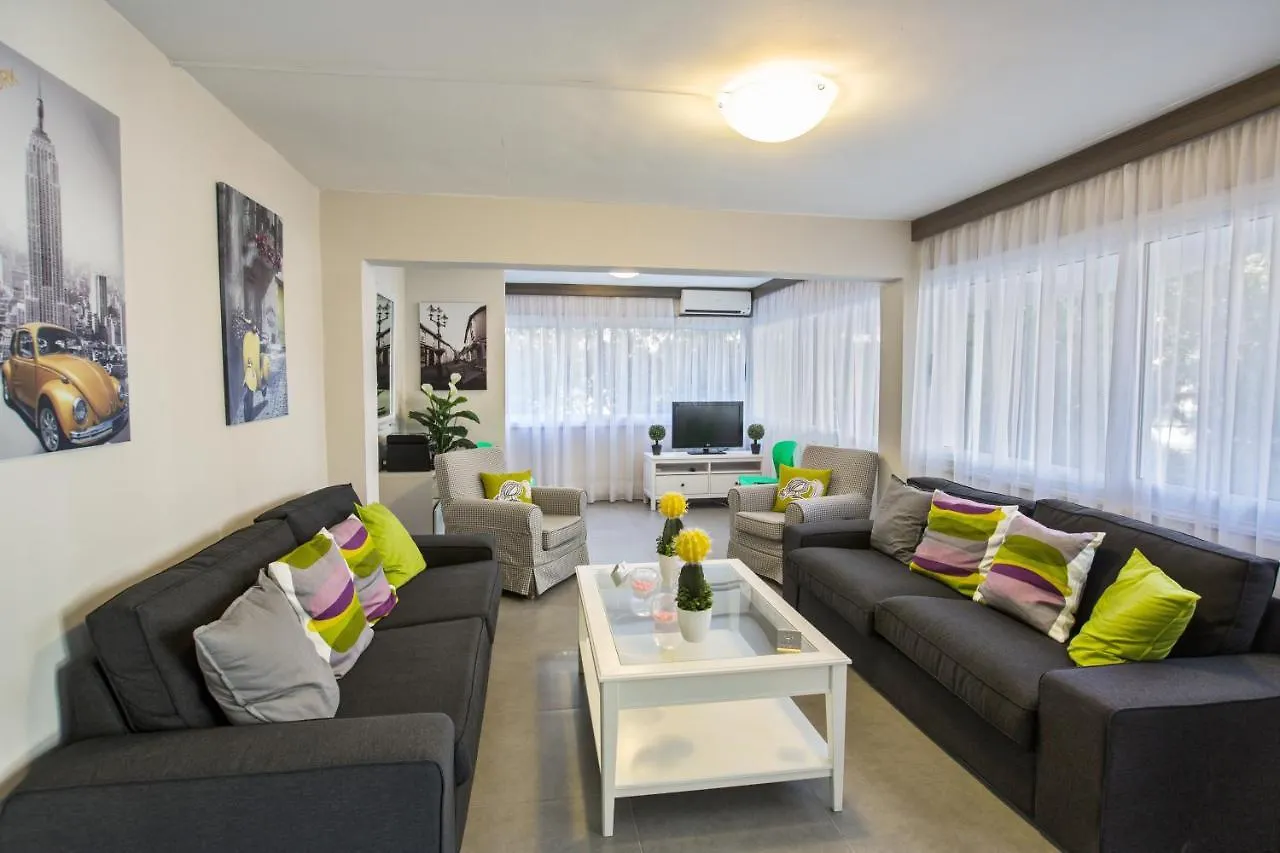 Ayia Napa Holiday Apartment So10