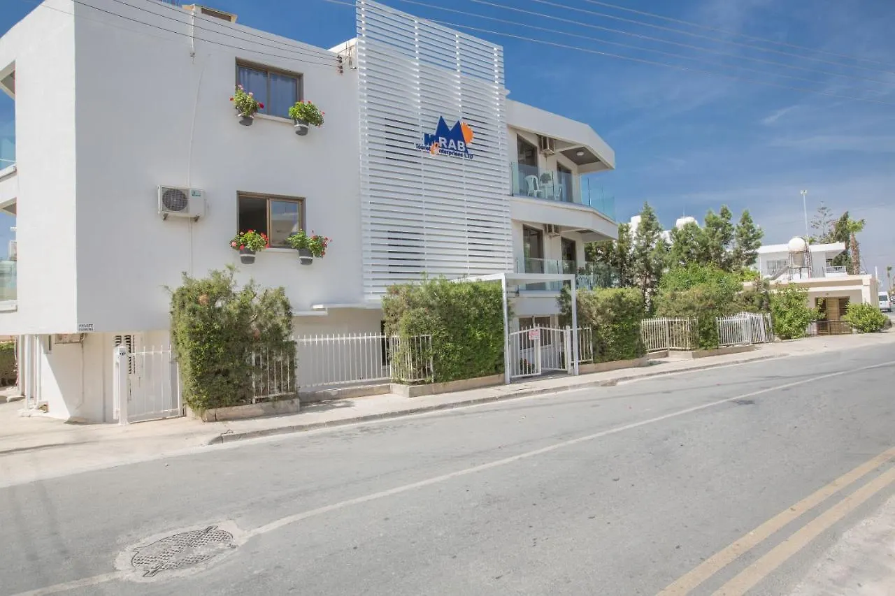 Ayia Napa Holiday Apartment So10 0*, Ayia Napa Cyprus